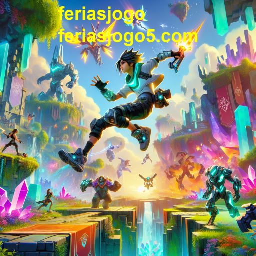 Descubra a Adrenalina dos Jogos de Ação