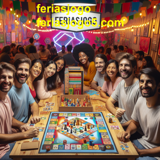 A Magia dos Jogos de Tabuleiro: Conectando Pessoas e Criando Memórias